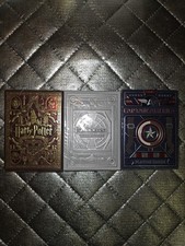 Theory11 Captain America Star Wars Harry Potter Playing Cards