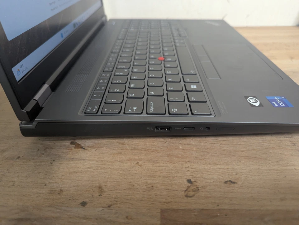 Lenovo ThinkPad P16 G1 · i7-12800HX · 64GB · 1TB, photo 4 of 5