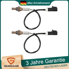 Lambdasonde Diagnosesonde Für Mazda 2 Sensor 4-Polig Nach Kat 250-24001 2x