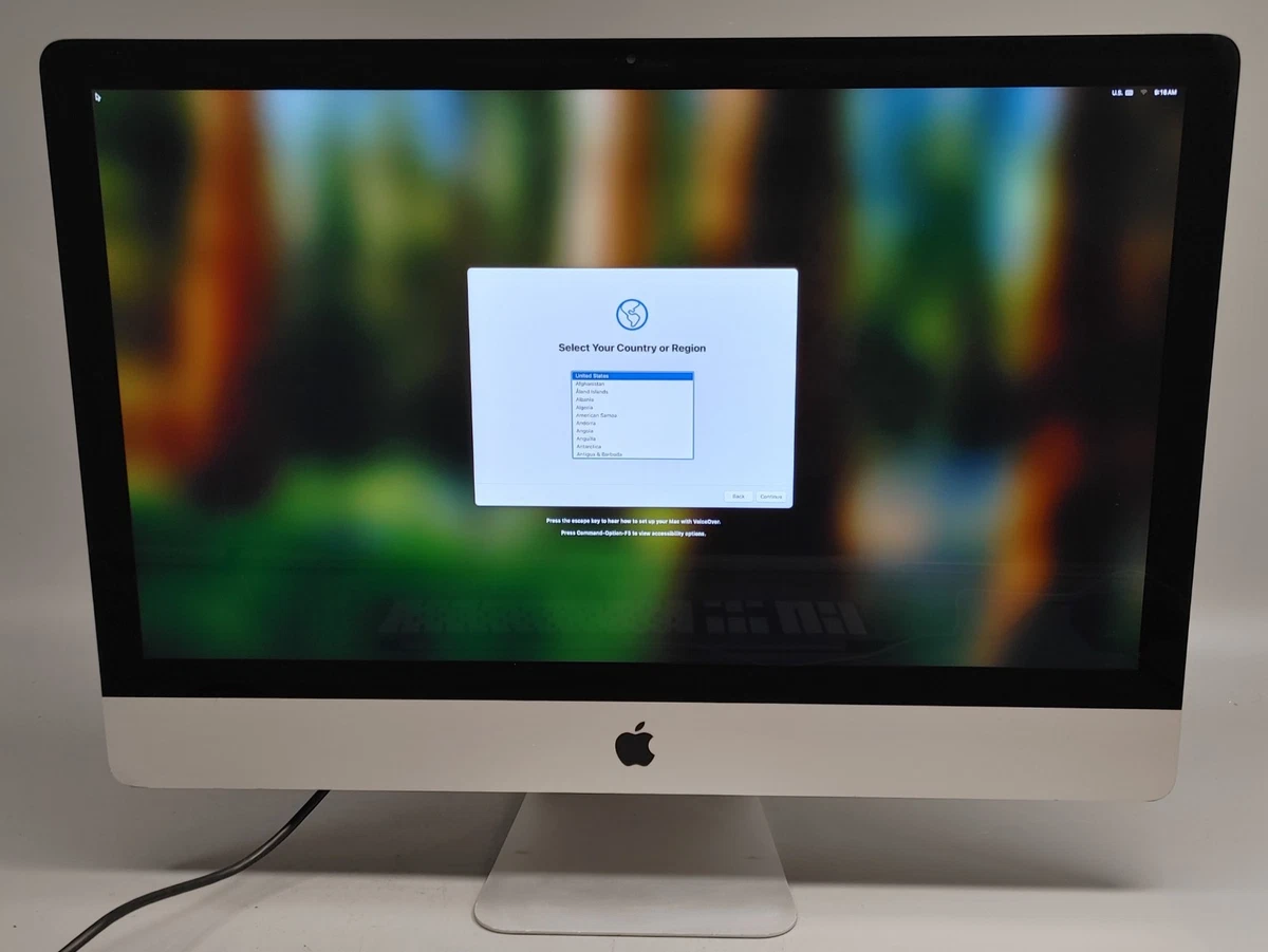Apple iMac 16GB Desktops & All-In-Ones for sale - eBay