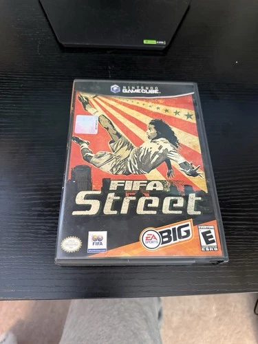 Fifa Street - Nintendo Gamecube - Game and Case
