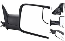 Towing Mirror Replacement Fit for 1994 1995 1996 1997 DodgeRam 1500 - Ram