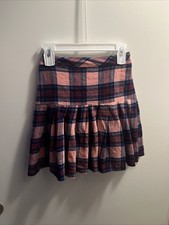 Disney Junior MINNIE pleated Skirt for Girls 6 Years Old