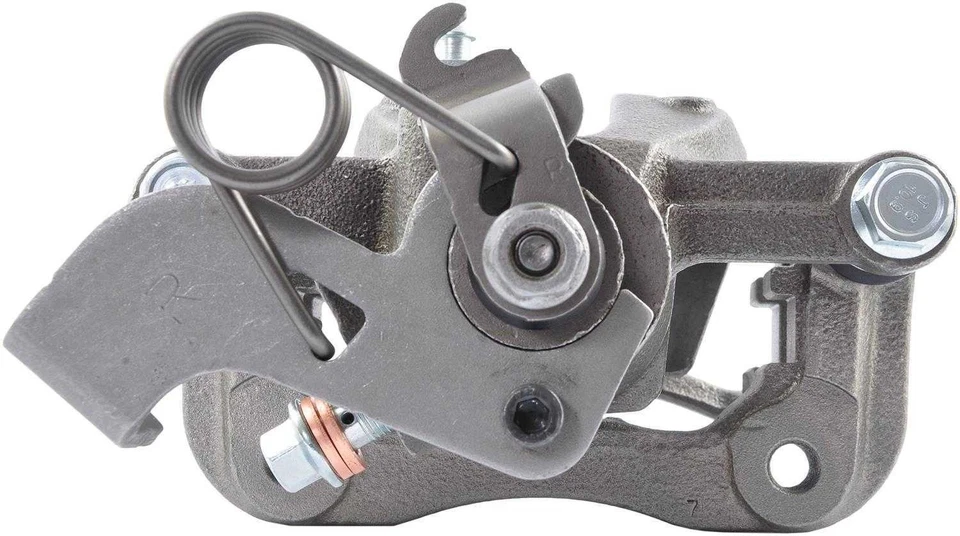 盘式制动卡钳卡钳带安装硬件适合 12-17 现代口音 — 第 4/4 张图片