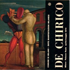 Giorgio De Chirico  - AA.VV (Edizioni dell'ente manifestazioni milanesi) [1970]
