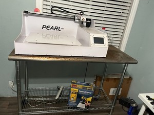 Pearl PTM Automated DTG Pretreatment Machine
