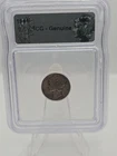 1941 MERCURY SILVER DIME 10c ICG - Genuine Certified