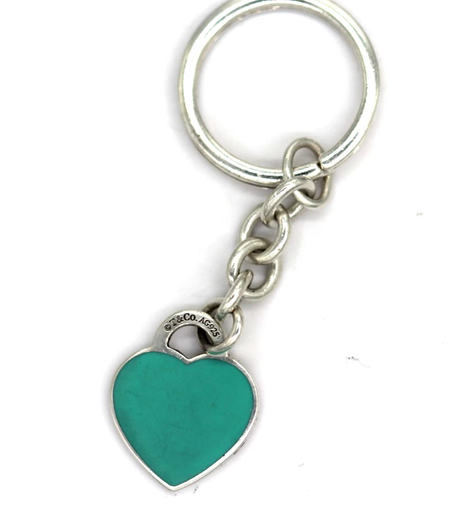 tiffany key chain products for sale | eBay