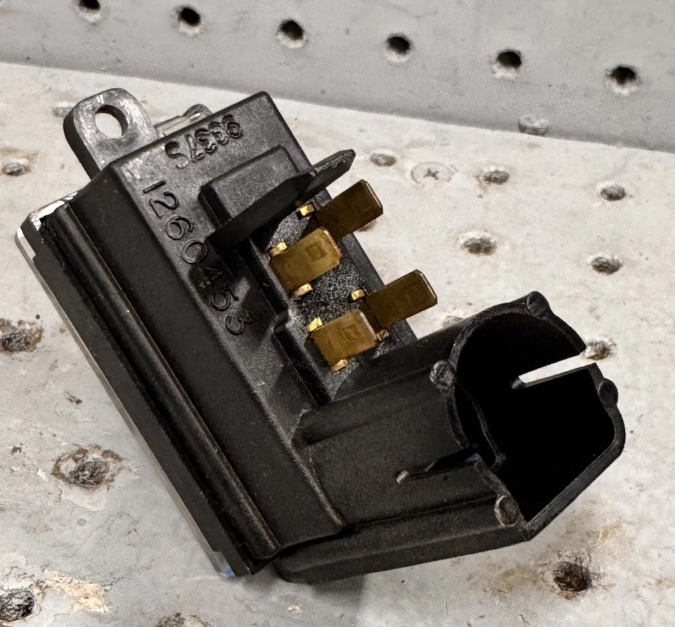 1978 - 1980 年别克 Regal Wiper 开关 — 第 2/2 张图片