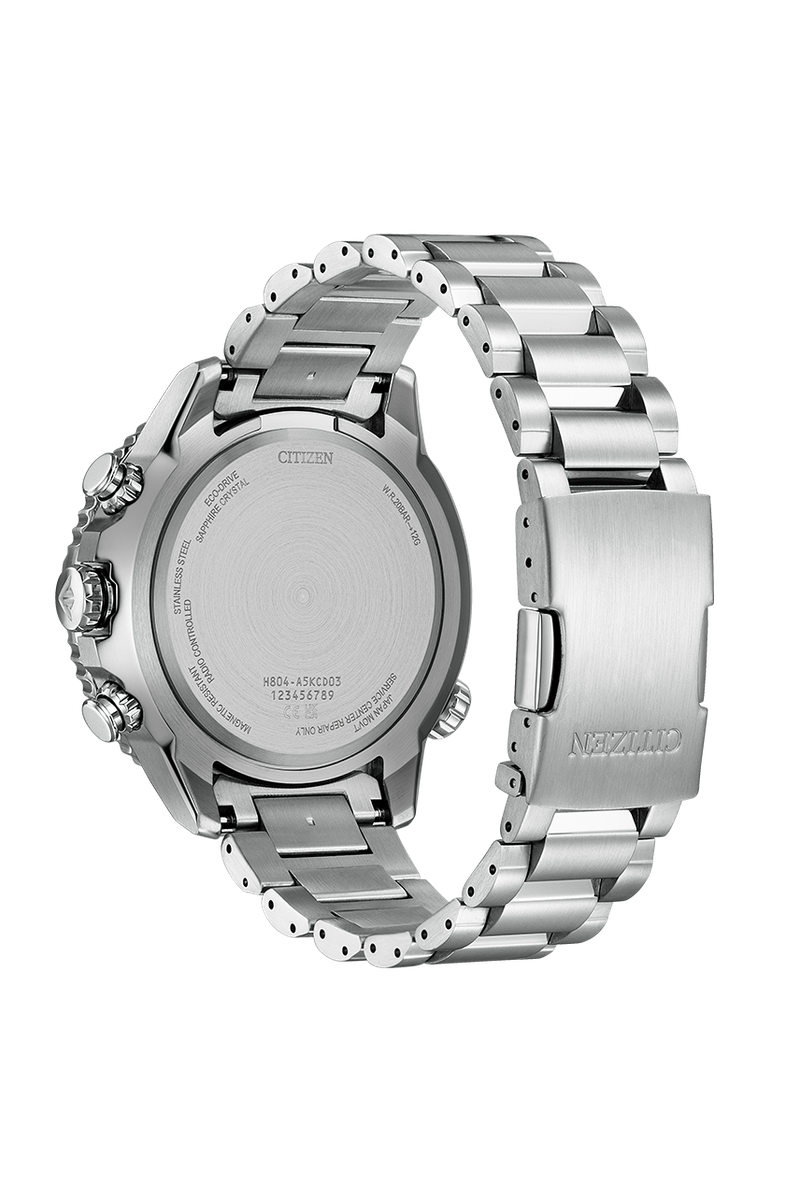 CITIZEN PROMASTERT SKY AT8220-55W Radio-Controlled Eco-Drive Men