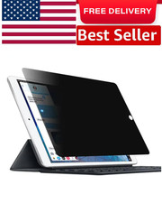 Privacy Screen Protector for Ipad 9Th 8Th 7Th Generation Tempered Glass