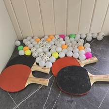 Penn Table Tennis Accessory Set Of 4 Ping Pon...