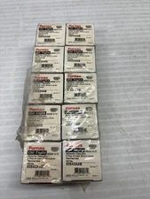 Lot of 10 Furnas 52SA2AAB Selector Operator Switches Oil Tight White Series F