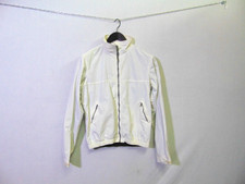 Giacca MURPHY & NYE Sailmakers Uomo Vintage Bianca Off-White Taglia S Vela