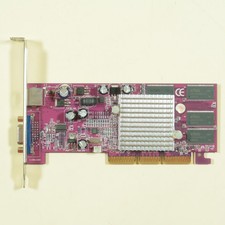 XpertVision Geforce FX5200 64 Bit 128MB DDR AGP