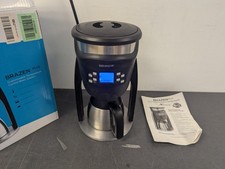 Behmor Brazen Plus 8 Cup Customizable Brew Sy...