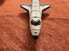 Discovery Space Shuttle Diecast Model Toy United States NASA Replica Vintage USA