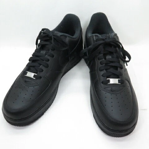 Nike Air Force 1 Low Sp Noir Cu9225 001