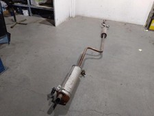 Tube d'échappement Peugeot 208