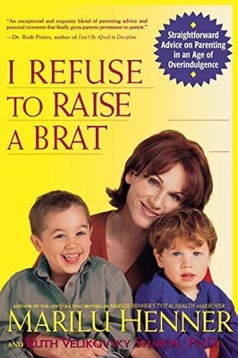 I Refuse to Raise a Brat, Sharon, Ruth Velikovsky
