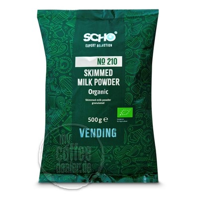 Scho No. 206 Topping BIO Organic 10 x 500g