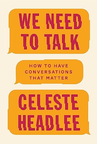 Celeste Headlee - We Need To Talk How To Have Conversations That Mat - G245Z-image