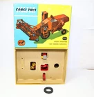 Corgi 1111 Massey Ferguson 780 Combine Harvester In Original Box - Lot 1
