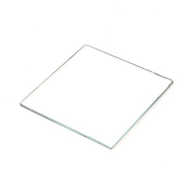 Tiffen 4x4'' Clear Protective Glass Filter - SKU#2073503