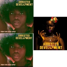 Arrested Development - For The Fkn Love & For The Fkn Love & Don't Fight Your