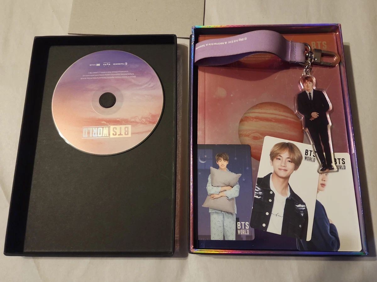 BTS Album Music CDs for sale - eBay