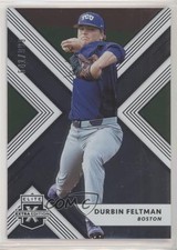 2018 Panini Elite Extra Edition 541/999 Durbin Feltman #142 z6b
