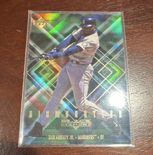 Upper Deck Black Diamond Diamonation Ken Griffey Jr. Insert Mariners