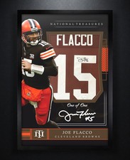 Joe Flacco Cards and Autographed Memorabilia Guide 67