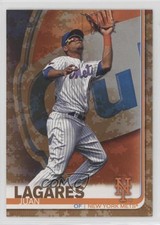 2019 Topps Memorial Day Camo 18/25 Juan Lagares #381 1u6