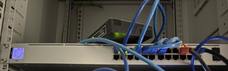 Ubiquiti UniFi USW 24 Gen2 Rackmount Gigabit Ethernet Netzwerk Switch