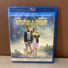 Seeking a Friend for the End of the World [Includes Digital Copy] [UltraViolet]