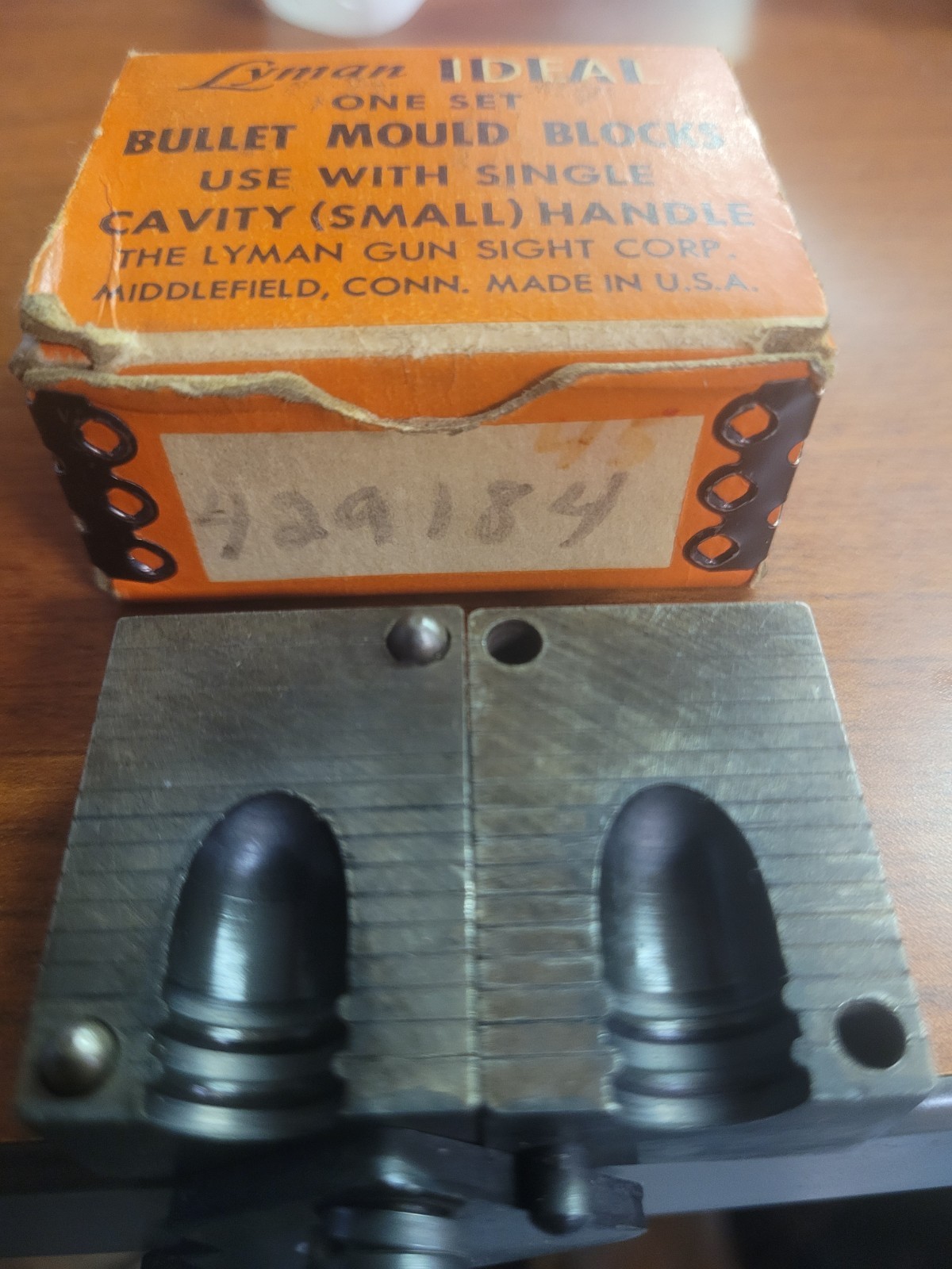 Lyman Single & Double Cavity Molds **MULTIPLE AVAILABLE - YOU PICK***