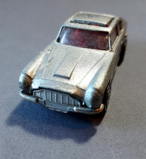 1979 Corgi James Bond 007 Aston Martin Db6 Ejector Seat Good Restoration Needed