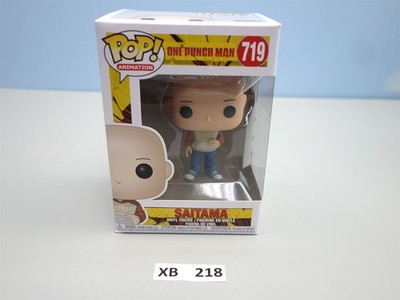Funko Pop: One Punch Man Saitama 719 | eBay