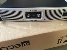 ampli de puissance sono de marques eecler