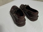 Sperry Top-Sider Men's Brown Leather Boat Shoes Lace-Up US 8.5 — photo 6