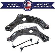 Front Control Arm & Suspension Kit For Nissan Kicks 2018 2019-2023 2024