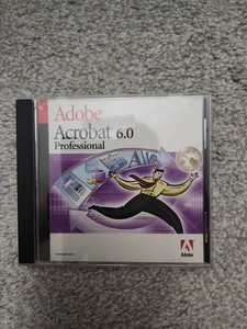 Adobe Acrobat 6 Pro | eBay