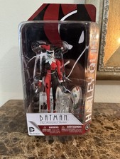 DC Collectibles Batman The Animated Series 5.5  Figure 2015 HARLEY QUINN  12 New