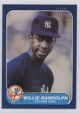 Click to enlarge Willie Randolph