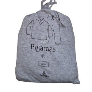 Pyjama Homme Emirates - Taille XL - Bleu - Neuf Avec Étiquettes