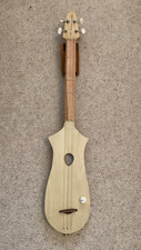 Merlin style electro/acoustic dulcimer