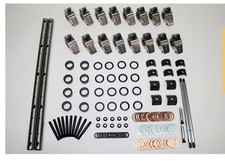 Prw Shaft Rocker Arm Kit For Ford Sbf 1.61.6 Ratio Prw Shaft Rocker Arm Kit For Ford Sbf 1.61.6 Ratio