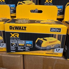 DEWALT DCBP034 1.7 Ah Lithium Ion Compact POWERSTACK Battery