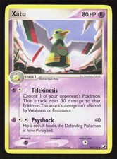Pokemon Xatu 49/115 Uncommon Unseen Forces (NM) on eBay